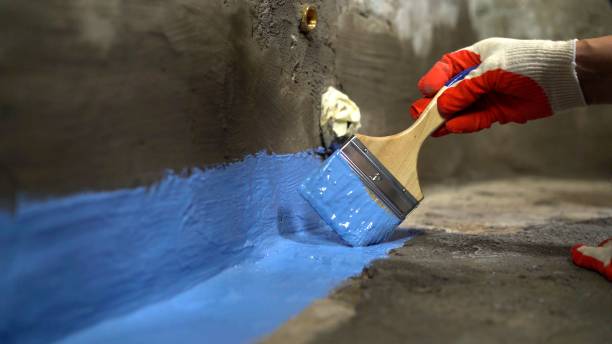 Commercial Waterproofing in Webster, NY